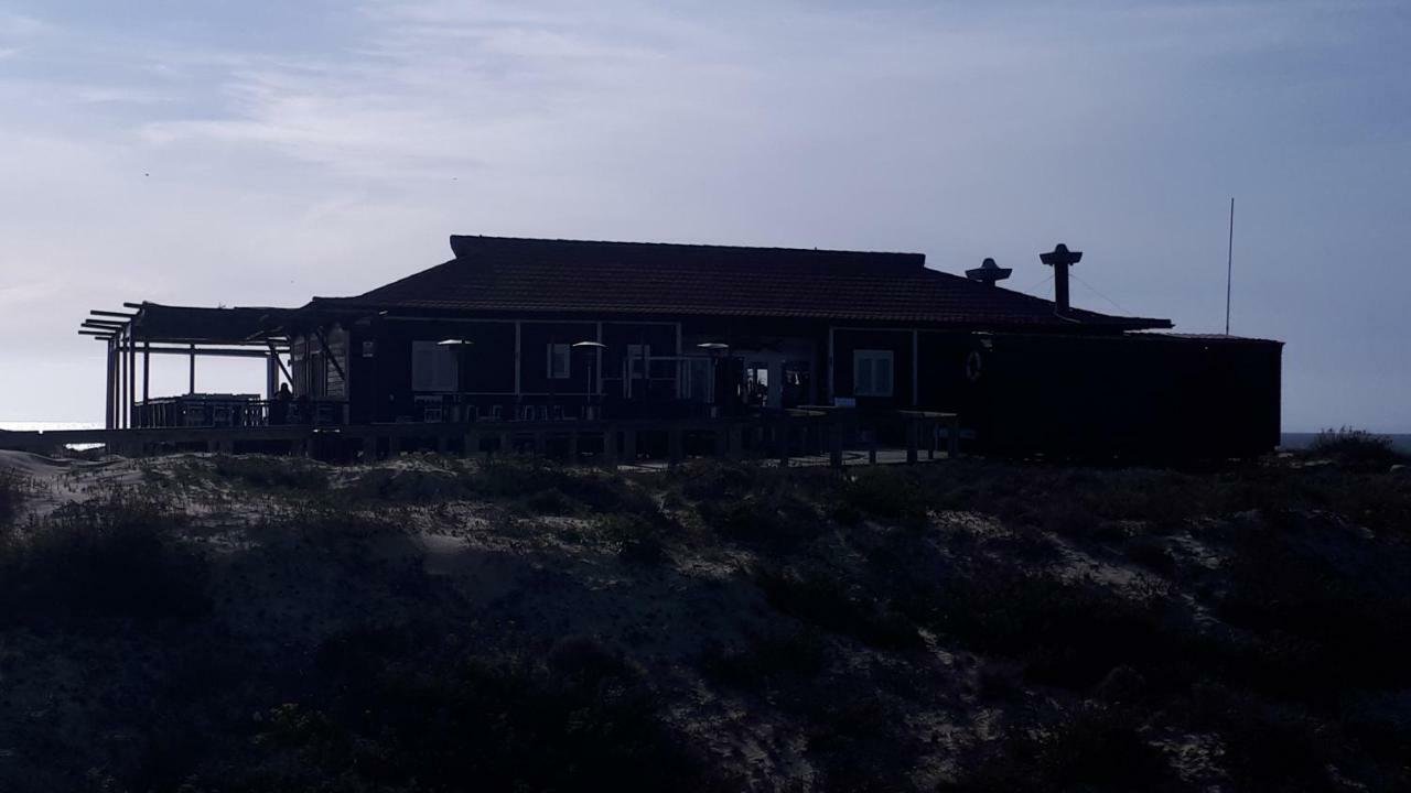 Casa Ferias Melides Villa ภายนอก รูปภาพ